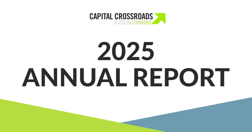 2025 Annual Report graphic